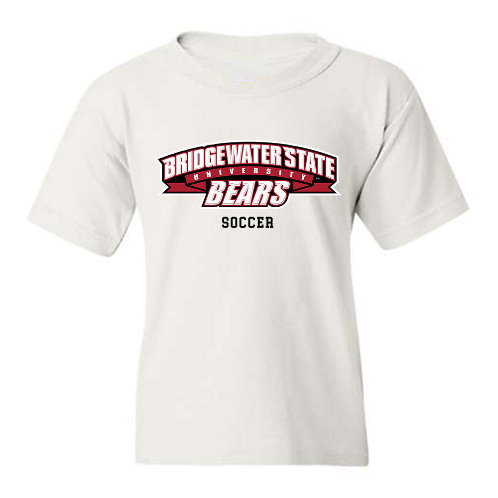 BSU - NCAA Men's Soccer : Francois Amani - Classic Shersey Youth T-Shirt-0