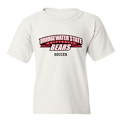 BSU - NCAA Men's Soccer : Francois Amani - Classic Shersey Youth T-Shirt-0