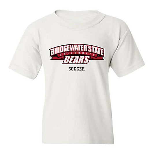 BSU - NCAA Men's Soccer : Francois Amani - Classic Shersey Youth T-Shirt-0