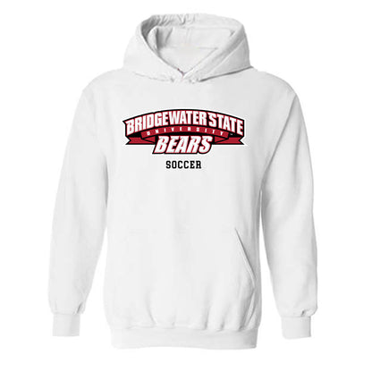 BSU - NCAA Men's Soccer : Francois Amani - Classic Shersey Hooded Sweatshirt-0