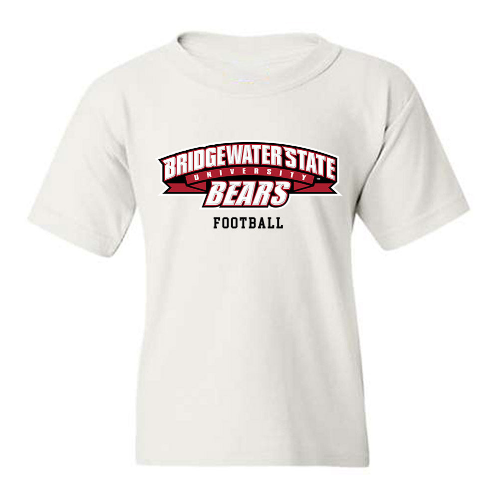 BSU - NCAA Football : Mike Wynn - Classic Shersey Youth T-Shirt-0