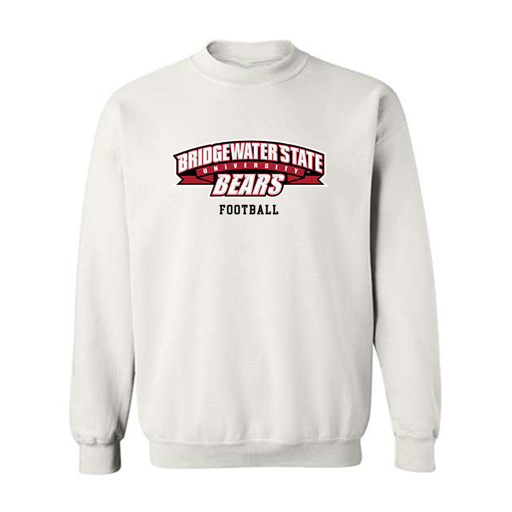 BSU - NCAA Football : Noah Wastcoat - Classic Shersey Crewneck Sweatshirt-0