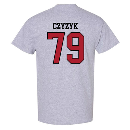 BSU - NCAA Football : Blake Czyzyk - Classic Shersey T-Shirt-1