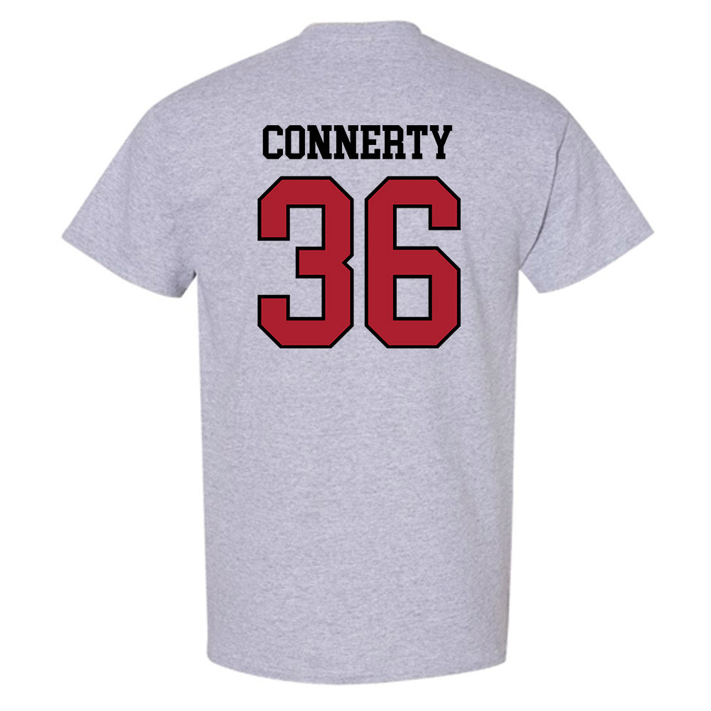 BSU - NCAA Football : Matt Connerty - Classic Shersey T-Shirt-1