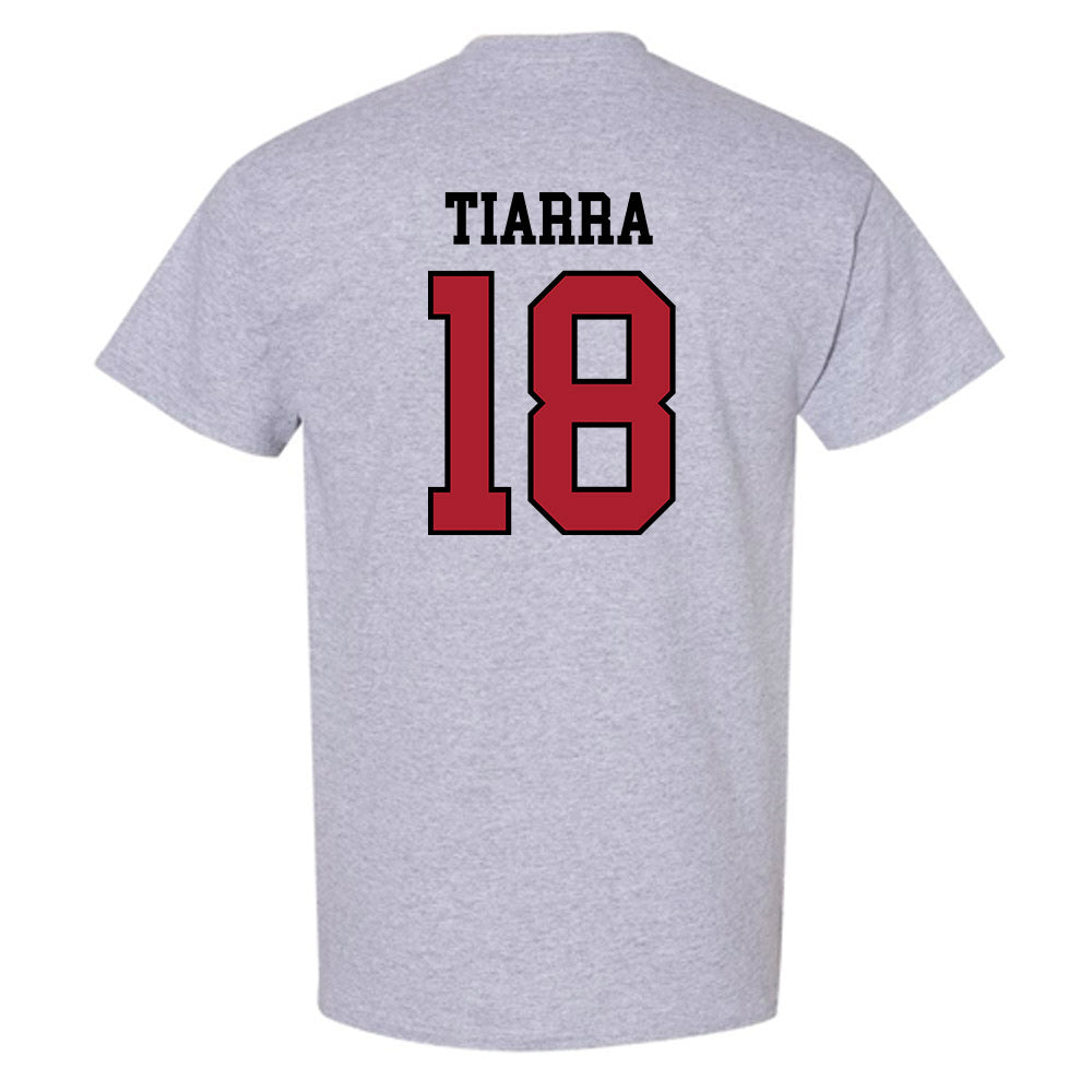 BSU - NCAA Football : Davis Tiarra - Classic Shersey T-Shirt-1