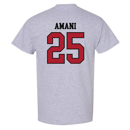 BSU - NCAA Men's Soccer : Francois Amani - Classic Shersey T-Shirt-1