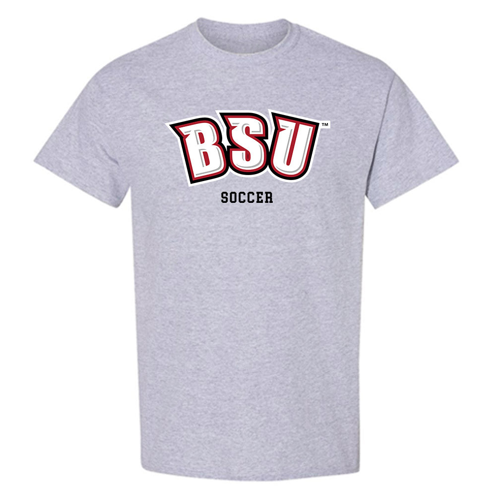 BSU - NCAA Men's Soccer : Francois Amani - Classic Shersey T-Shirt-0
