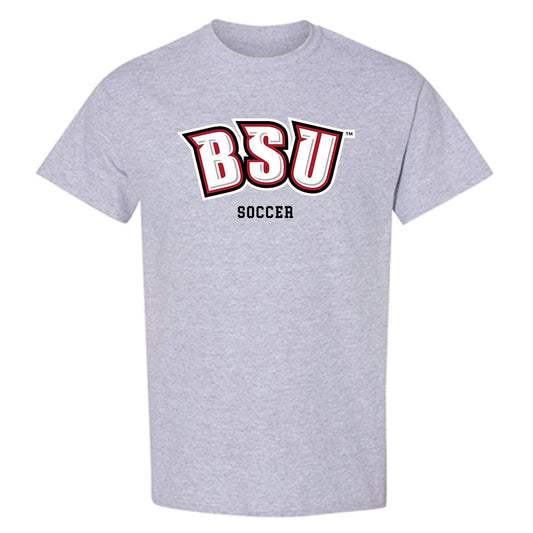 BSU - NCAA Men's Soccer : Francois Amani - Classic Shersey T-Shirt-0