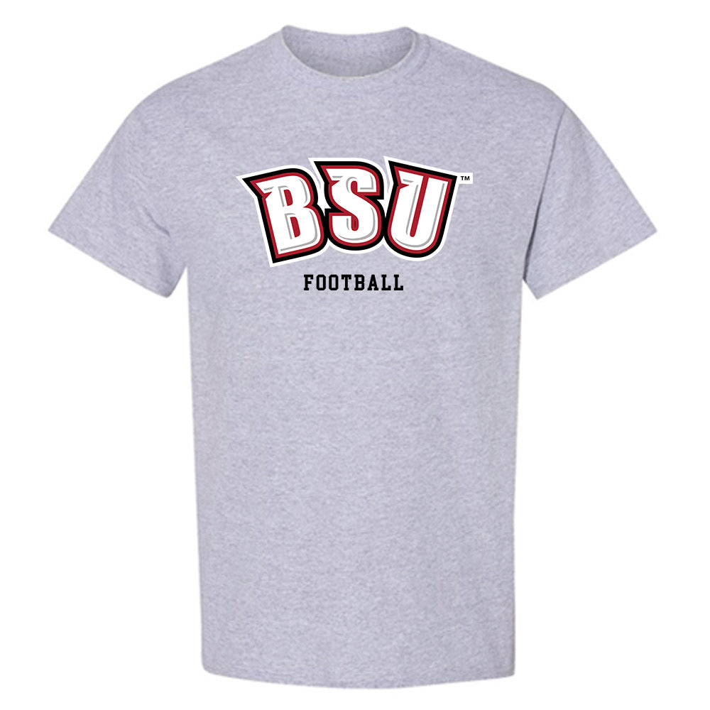 BSU - NCAA Football : Mike Wynn - Classic Shersey T-Shirt-0
