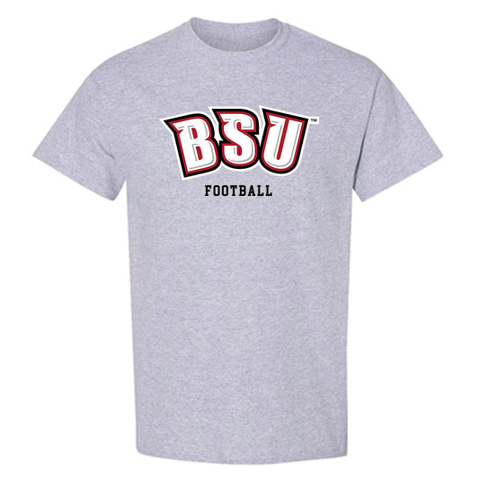 BSU - NCAA Football : Matt Connerty - Classic Shersey T-Shirt-0