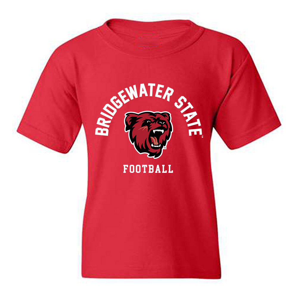 BSU - NCAA Football : Matt Connerty - Classic Shersey Youth T-Shirt-0