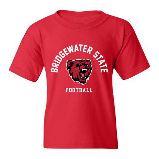 BSU - NCAA Football : Noah Wastcoat - Classic Shersey Youth T-Shirt-0