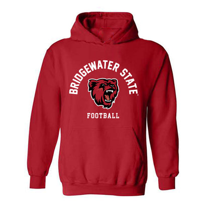 BSU - NCAA Football : Matt Connerty - Classic Shersey Hooded Sweatshirt-0