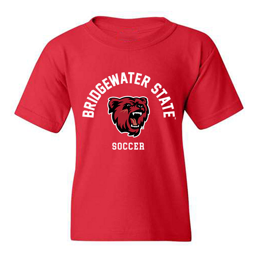 BSU - NCAA Men's Soccer : Francois Amani - Classic Shersey Youth T-Shirt-0