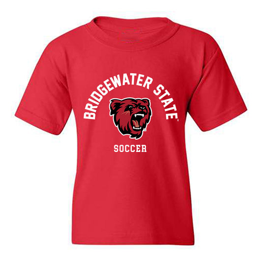 BSU - NCAA Men's Soccer : Francois Amani - Classic Shersey Youth T-Shirt-0