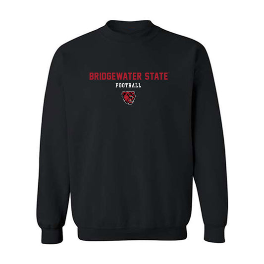 BSU - NCAA Football : Noah Wastcoat - Classic Shersey Crewneck Sweatshirt-0