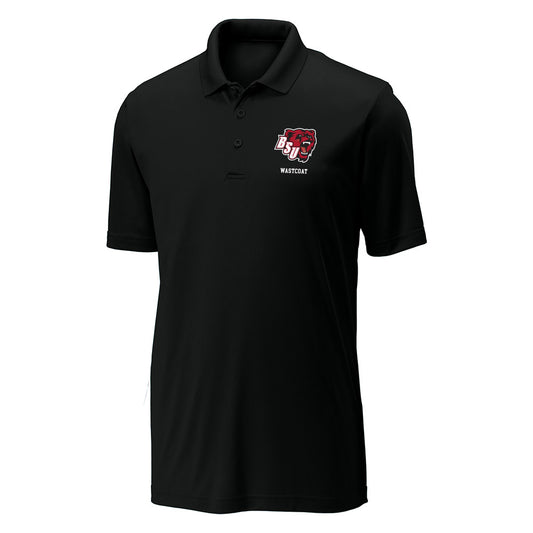 BSU - NCAA Football : Noah Wastcoat - Activewear Polo Shirt-0
