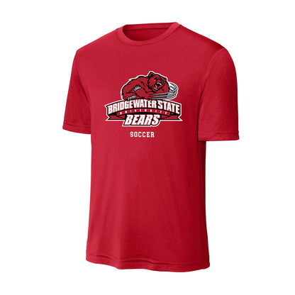 BSU - NCAA Men's Soccer : Francois Amani - Classic Shersey Activewear T-Shirt-0