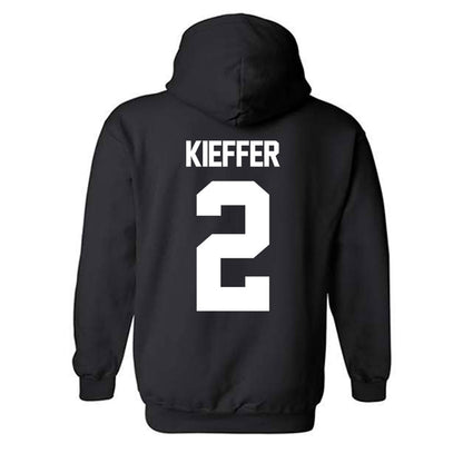 Alabama - NCAA Women's Volleyball : Callie Kieffer - OHT Shersey Hooded Sweatshirt-1