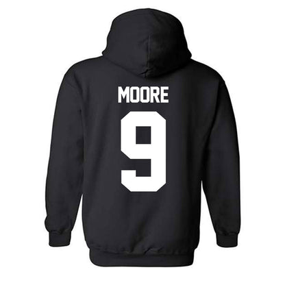 Alabama - Women's Volleyball Alumni : Andrea Moore - OHT Shersey Hooded Sweatshirt-1