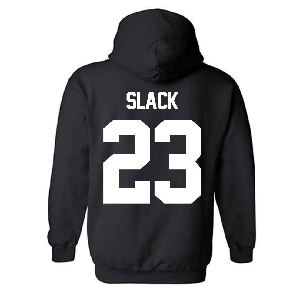 Alabama - Women's Volleyball Alumni : Brigitte Slack - OHT Shersey Hooded Sweatshirt-1