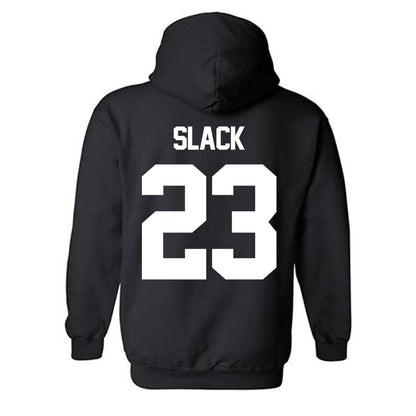 Alabama - Women's Volleyball Alumni : Brigitte Slack - OHT Shersey Hooded Sweatshirt-1