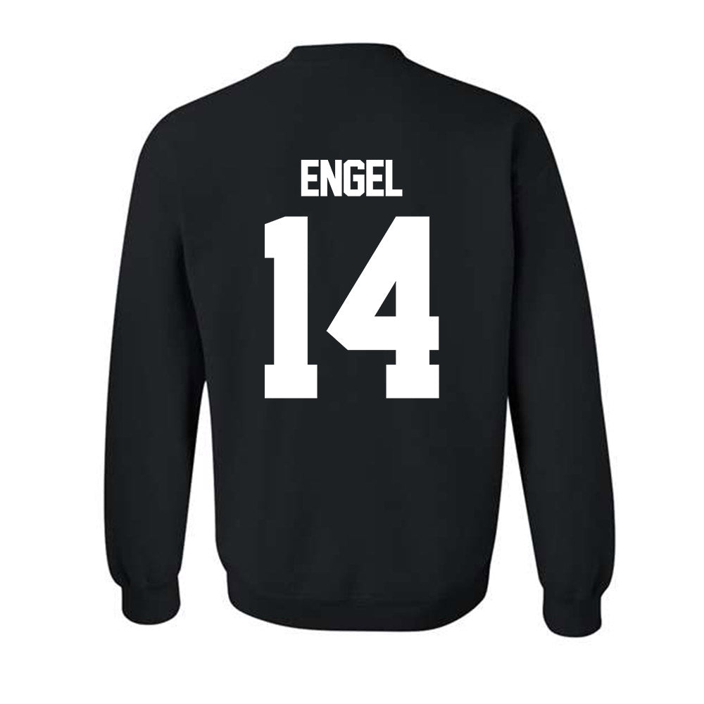 Alabama - NCAA Women's Volleyball : Addison Engel - OHT Shersey Crewneck Sweatshirt-1