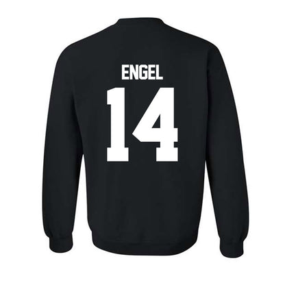 Alabama - NCAA Women's Volleyball : Addison Engel - OHT Shersey Crewneck Sweatshirt-1