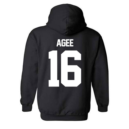 Alabama - NCAA Women's Volleyball : Sophie Agee - OHT Shersey Hooded Sweatshirt-1