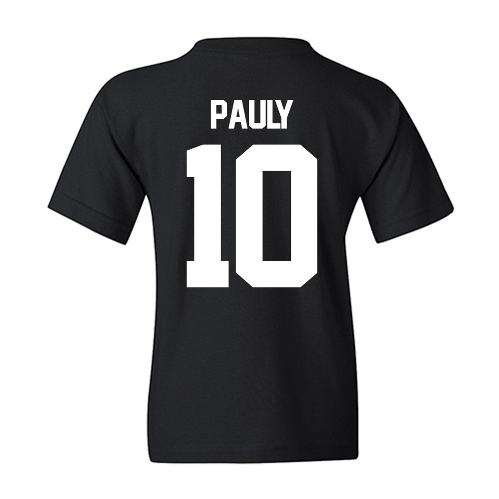 Alabama - Women's Volleyball Alumni : Amy Pauly - OHT Shersey Youth T-Shirt-1