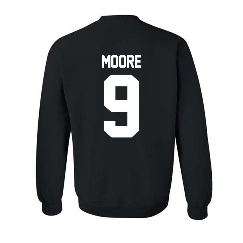 Alabama - Women's Volleyball Alumni : Andrea Moore - OHT Shersey Crewneck Sweatshirt-1