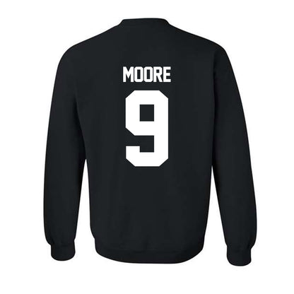 Alabama - Women's Volleyball Alumni : Andrea Moore - OHT Shersey Crewneck Sweatshirt-1