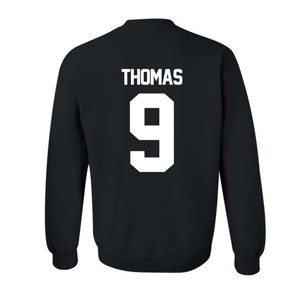 Alabama - Women's Volleyball Alumni : Brittany Thomas - OHT Shersey Crewneck Sweatshirt-1