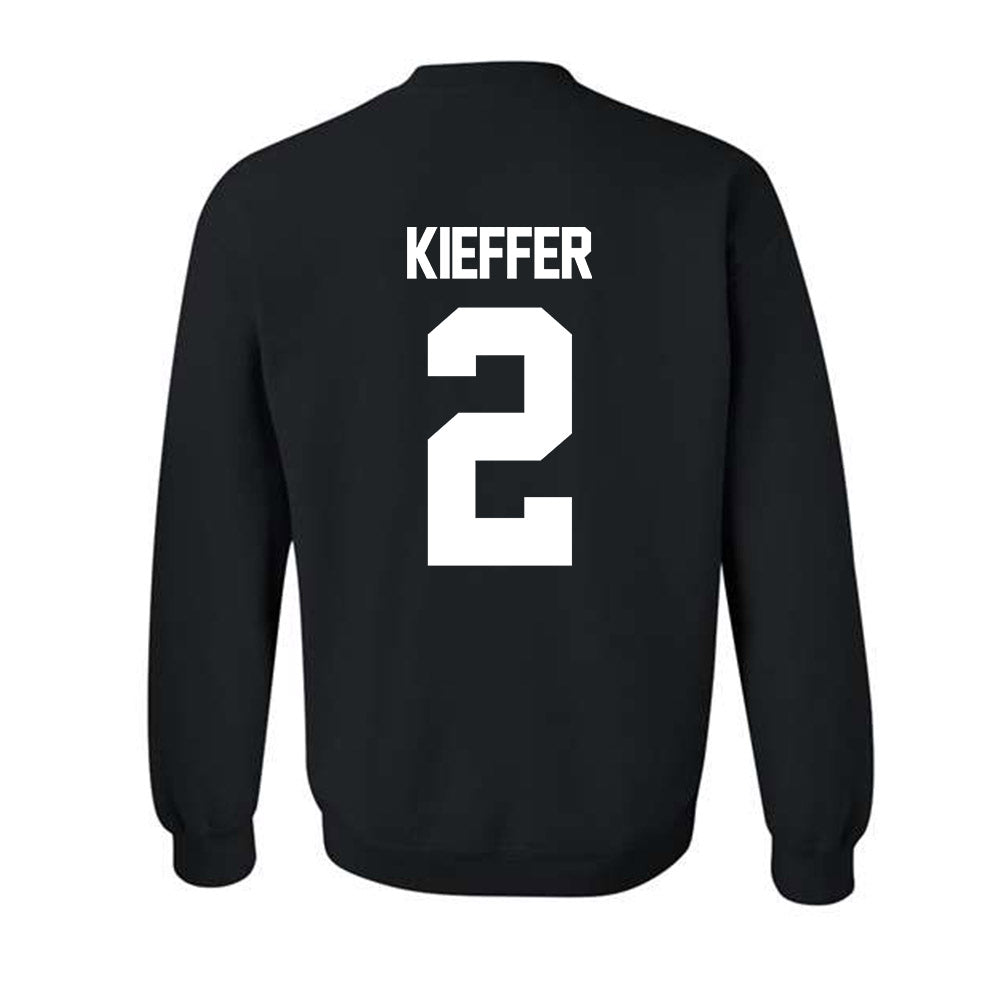 Alabama - NCAA Women's Volleyball : Callie Kieffer - OHT Shersey Crewneck Sweatshirt-1