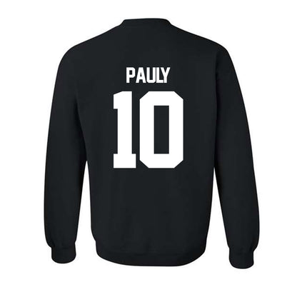 Alabama - Women's Volleyball Alumni : Amy Pauly - OHT Shersey Crewneck Sweatshirt-1