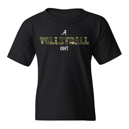 Alabama - NCAA Women's Volleyball : Ashby Daniel - OHT Shersey Youth T-Shirt-0