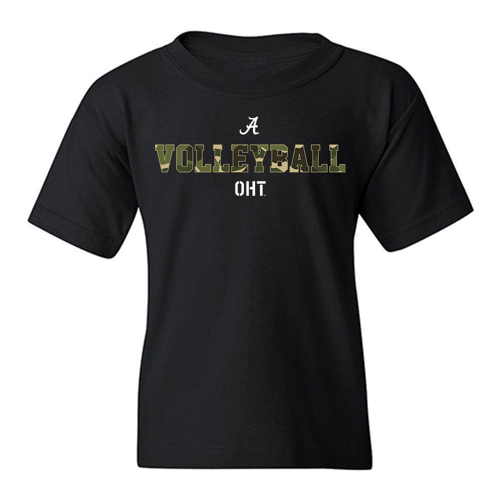 Alabama - Women's Volleyball Alumni : Bruna Evangelista - OHT Shersey Youth T-Shirt-0