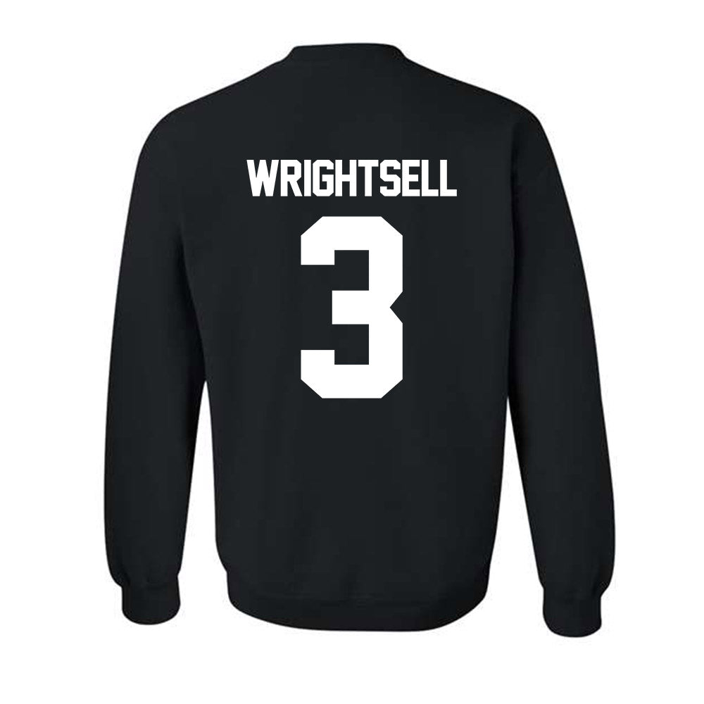 Alabama - NCAA Men's Basketball : Latrell Wrightsell - OHT Shersey Crewneck Sweatshirt-1