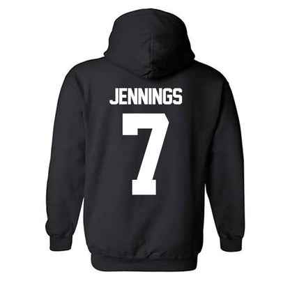 Alabama - NCAA Women's Basketball : Waiata Jennings - OHT Shersey Hooded Sweatshirt-1