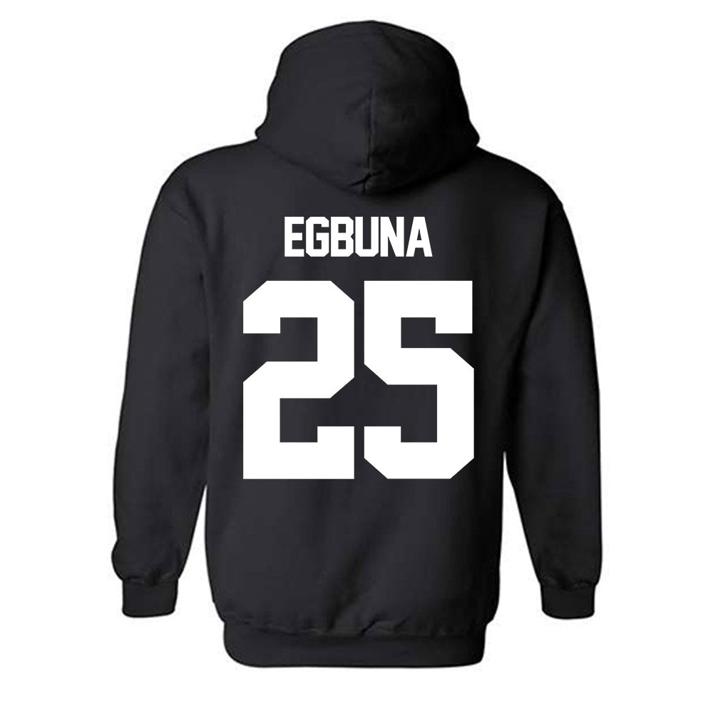 Alabama - NCAA Women's Basketball : Joy Egbuna - OHT Shersey Hooded Sweatshirt-1