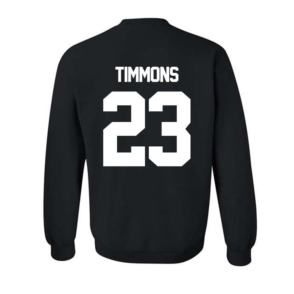Alabama - NCAA Women's Basketball : Jessica Timmons - OHT Shersey Crewneck Sweatshirt-1