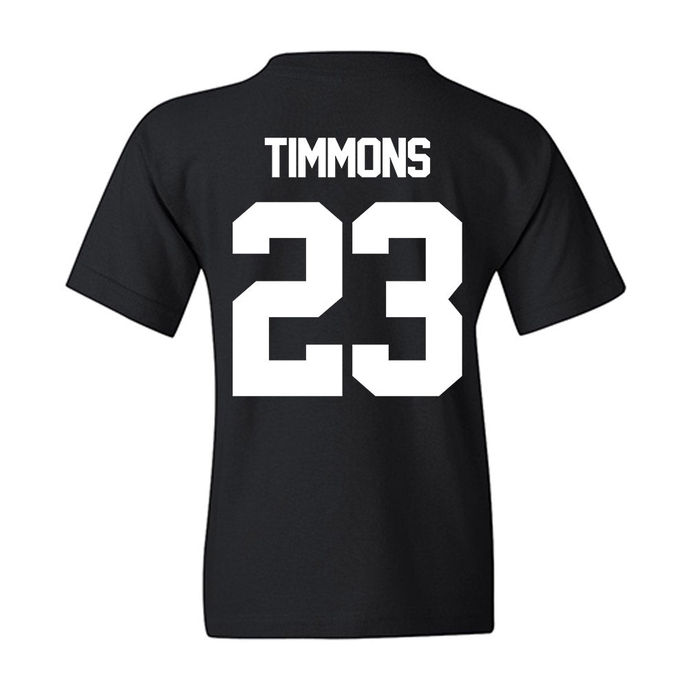 Alabama - NCAA Women's Basketball : Jessica Timmons - OHT Shersey Youth T-Shirt-1