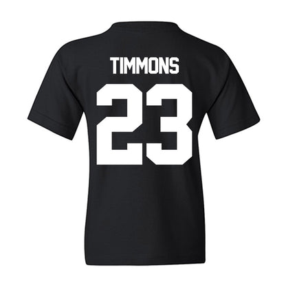 Alabama - NCAA Women's Basketball : Jessica Timmons - OHT Shersey Youth T-Shirt-1