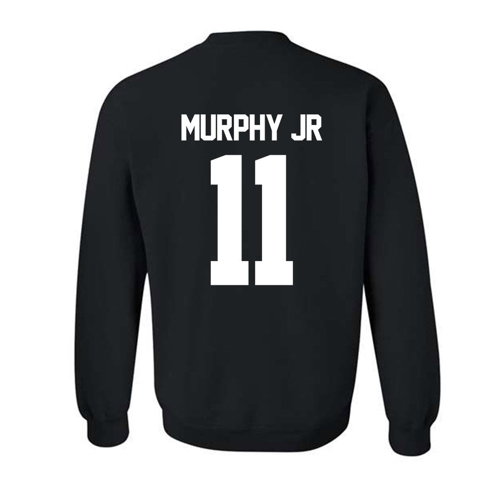 Alabama - NCAA Men's Basketball : Preston Murphy Jr - OHT Shersey Crewneck Sweatshirt-1