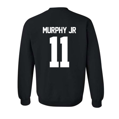 Alabama - NCAA Men's Basketball : Preston Murphy Jr - OHT Shersey Crewneck Sweatshirt-1