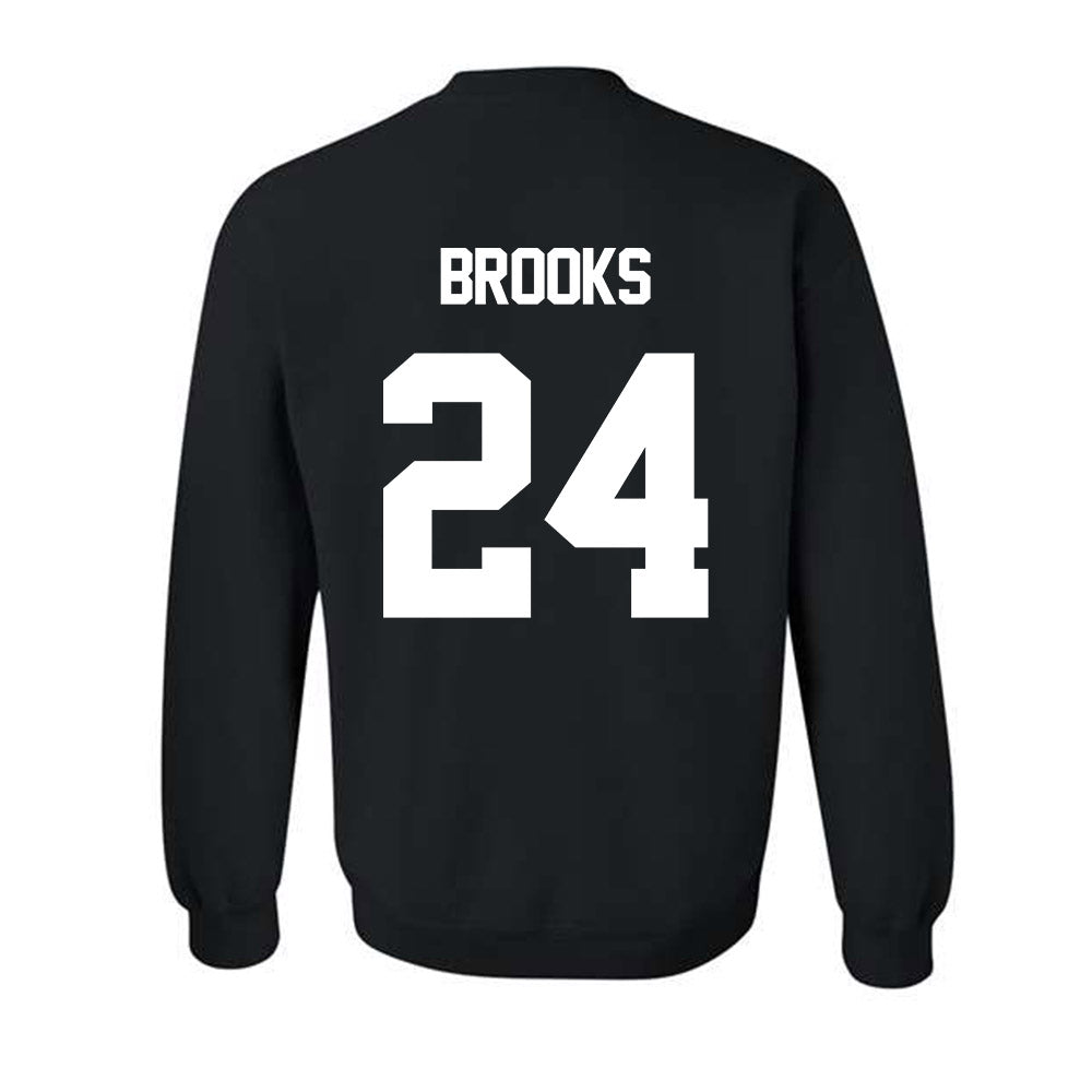 Alabama - NCAA Women's Basketball : Leah Brooks - OHT Shersey Crewneck Sweatshirt-1