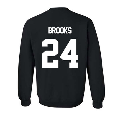 Alabama - NCAA Women's Basketball : Leah Brooks - OHT Shersey Crewneck Sweatshirt-1