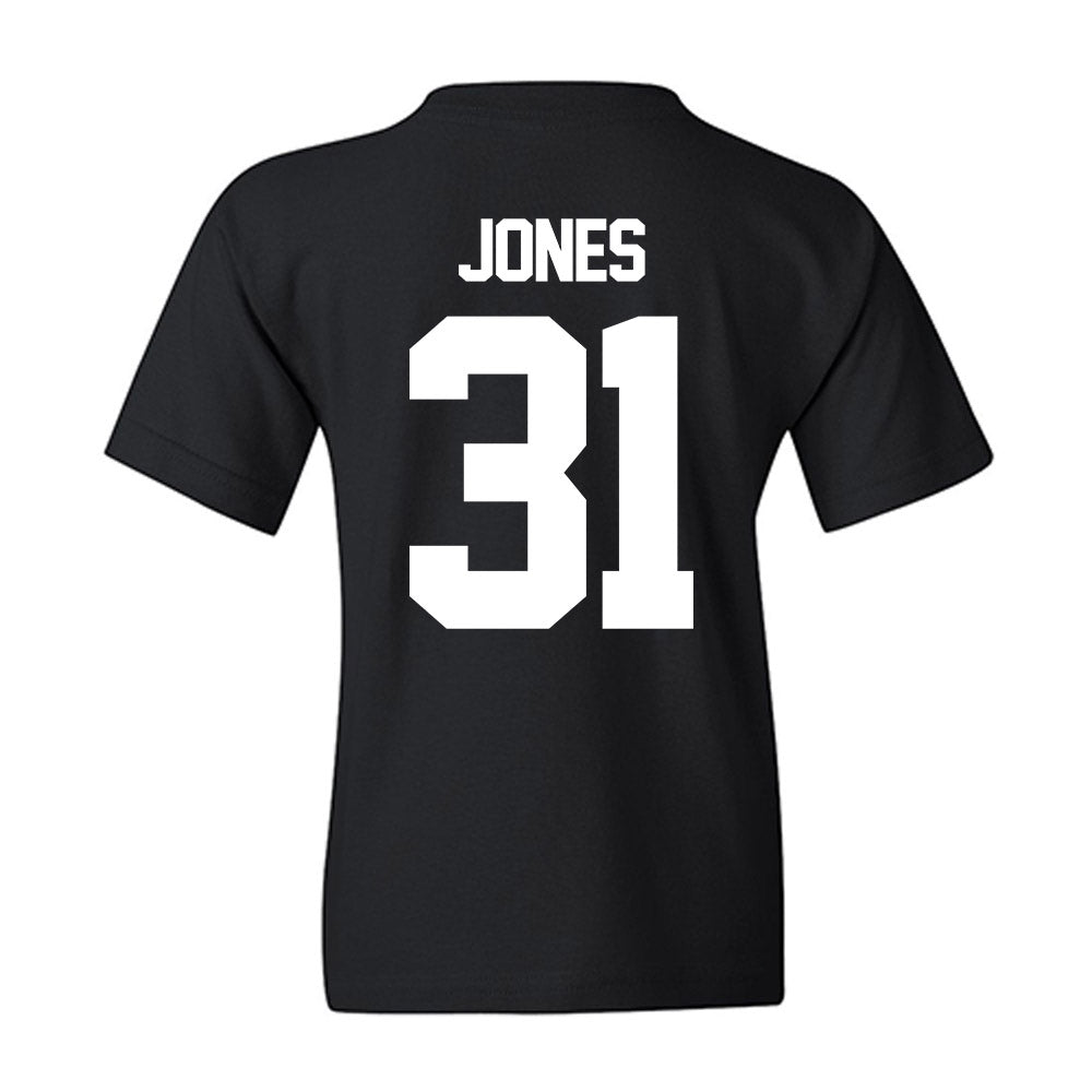 Alabama - NCAA Women's Basketball : Naomi Jones - OHT Shersey Youth T-Shirt-1