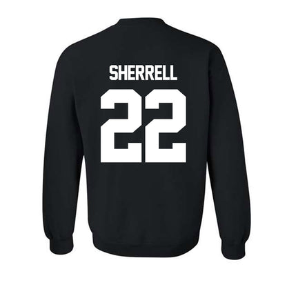 Alabama - NCAA Men's Basketball : Aiden Sherrell - OHT Shersey Crewneck Sweatshirt-1
