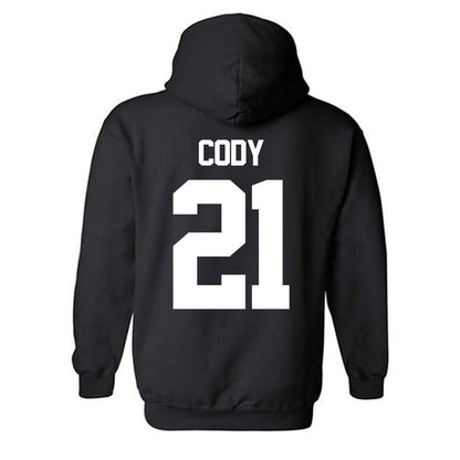 Alabama - NCAA Women's Basketball : Essence Cody - OHT Shersey Hooded Sweatshirt-1